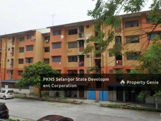 Flat PKNS Seksyen 8