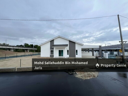 [FREEHOLD OPEN TITLE] TERES SETINGKAT CORNER UNIT ATABARA FASA