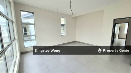 Bandar Baru Sri Klebang Pine Park Freehold Double Storey Terrace House Inter Corner