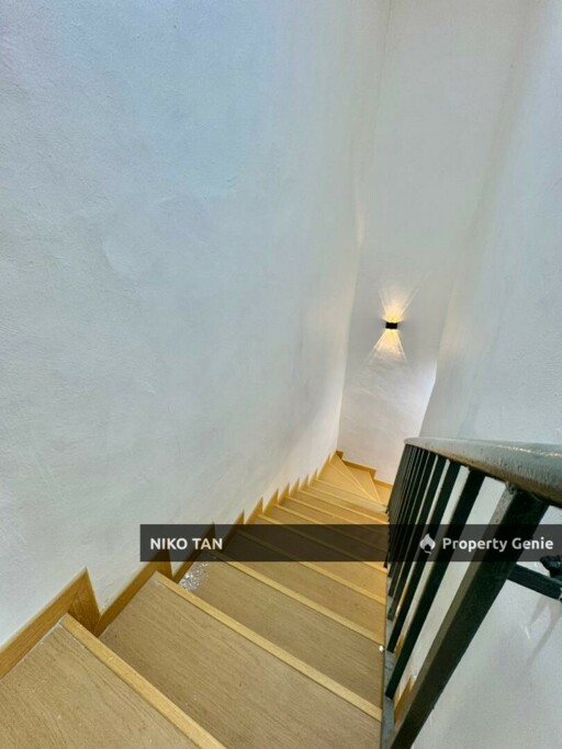 Jalan Duku Double Storey with Fully Renovated, Kota Masai For Sale