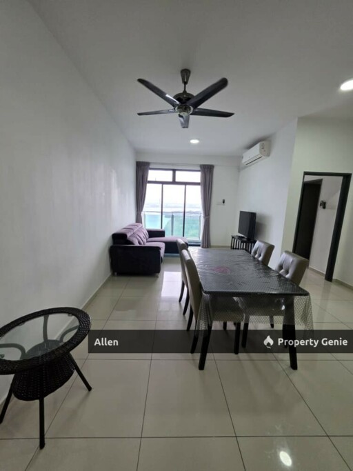 Marina Residence @ Bayu Puteri | Low Density Condo