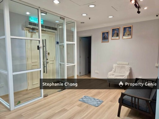 Wisma UOA II, Office For Rent