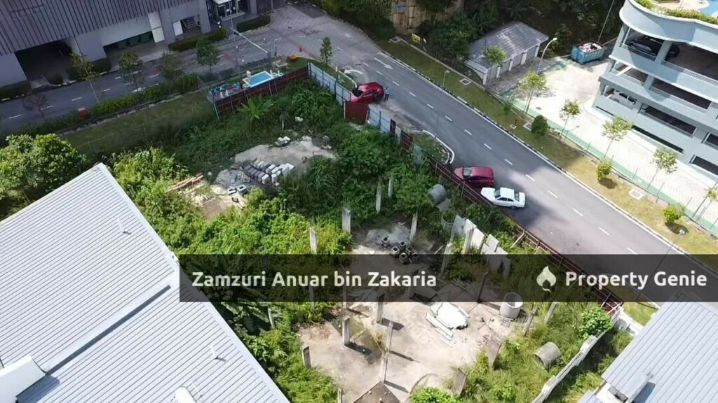 Residential Land Taman Melawati Kuala Lumpur