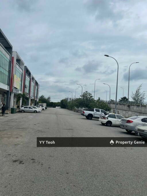 Taman Klebang Utama Triple Storey Shoplot