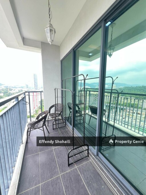 LIDO RESIDENCY CONDO CHERAS