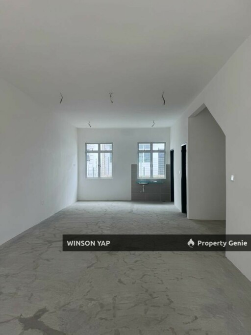 Double Terrace House Brand New Ori Unit Bandar Dato Onn JB Lowest Rent