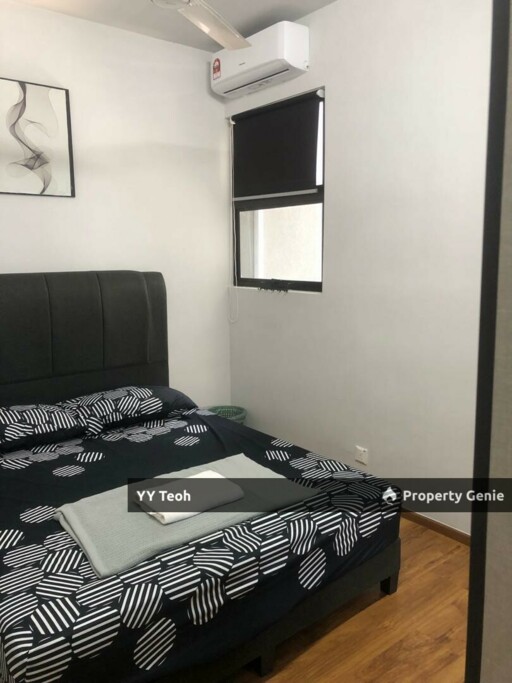 CORNER Admiral Residence 4R Unit｜LVL 10 - BLOCK B