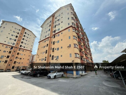 Amazing Heights Apartment Sg Udang Klang