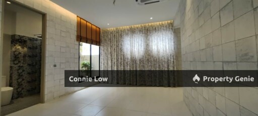 Full Loan Showunit New Double Storey Terrace House FREE All Legal Fees and Stamp Duty