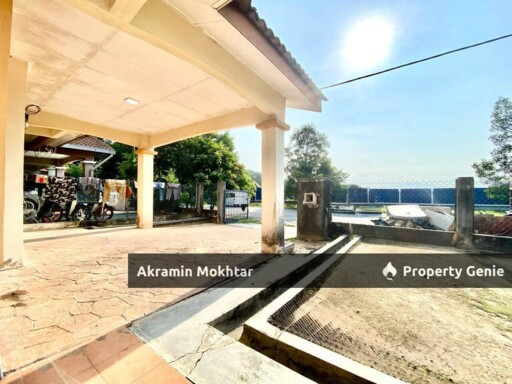 Corner Lot Double Storey Semi-D Cluster, Blok 6@Bandar Tasik Puteri, Rawang