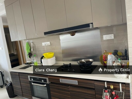 R&F Princess Cove Phase 2 High Floor Fully Furnished for Rent