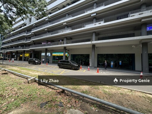 F&B Ground Floor Shop Lot / Showroom Shoppes for Rent @ Prime Area, Jesselton Quay Citipads Commercials, near Jetty Kota Kinabalu City Centre, Sabah