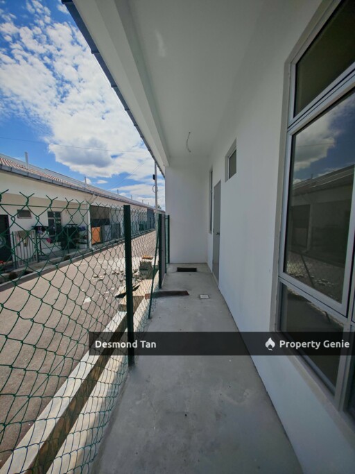 Single Storey Taman Kirby, Seremban, Labu, Seremban2, Bandar Ainsdale (Got Iron Grill)