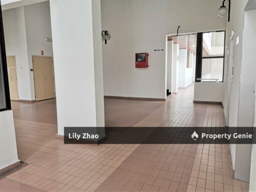 Fully Furnished Waikiki Condo with Sea View & Golf View for Sale @ Tg.Aru, KK City