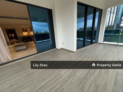 Coral Bay Resort Condo for Rent, 2,042 sq ft Fully Furnished, Brand New, Kota Kinabalu City Centre