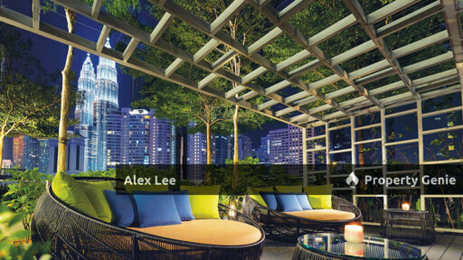Ritz Carlton Residence @ KLCC