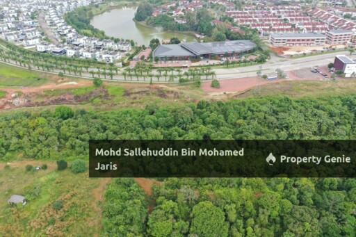 [FREEHOLD] 2 LOT TANAH PERTANIAN TASEK KOTASAS