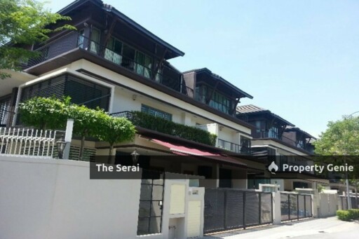 The Serai
