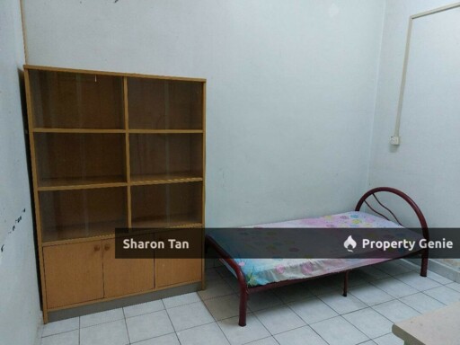 Single Storey Terrace House Tmn Pelangi Indah Ulu Tiram Freehold Big Size
