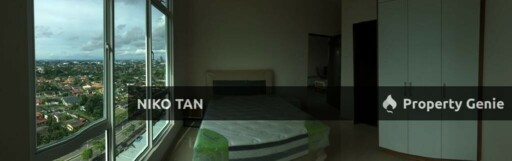 M Condo @ Larkin Perdana Fully Furnished Unit For Sale