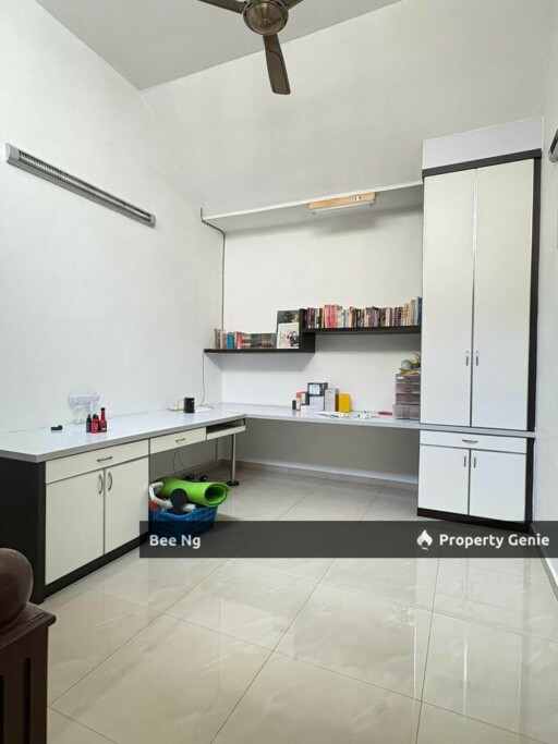 Taman Sri Pulai Perdana/Doubel Storey/G&G/Fully Furnished