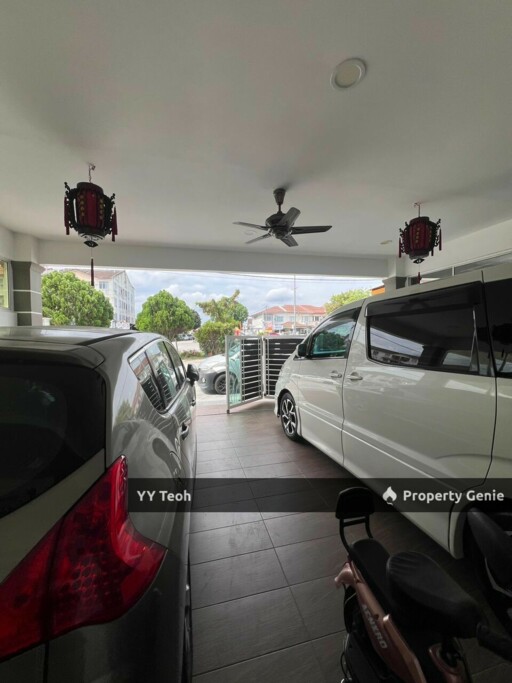 Malim Jaya Zahir Double Storey Terrace