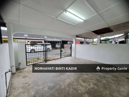 (RENOVATED) SINGLE STOREY TERRACE LORONG SERI MAHKOTA 33, BATU 12, JALAN GAMBANG, KUANTAN