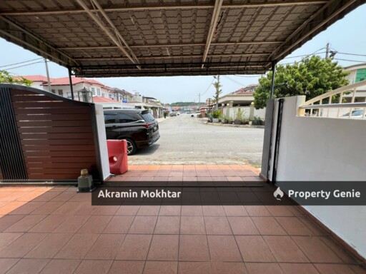 Freehold & Non Bumi | Double Storey Terrace House – Bandar Bukit Tinggi, Klang