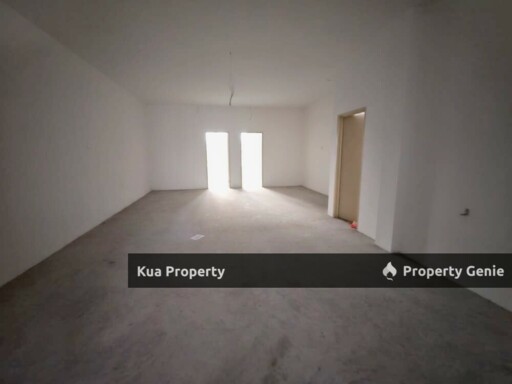 For Rent! Second Floor Intermediate House at 7th Mile
