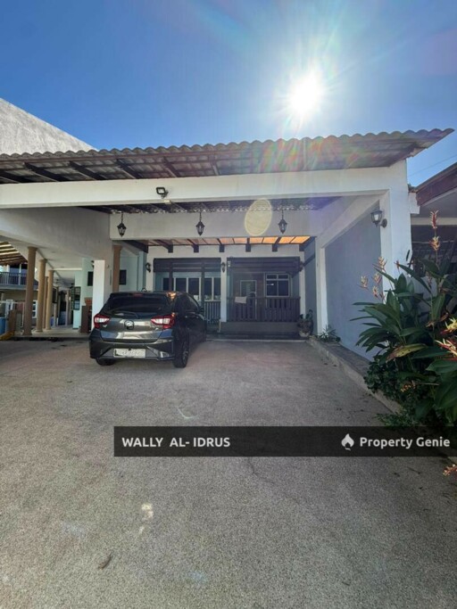 Double Storey Corner Lot @ Ampang Jaya, Ampang Selangor
