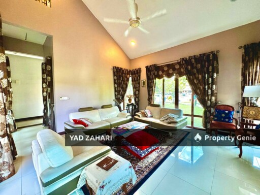 D'Puncak, Bukit Jelutong | 2-Storey Semi-D 6 Bedrooms | RM4.2M - Exclusive Area, Largest Land Area and Low Density