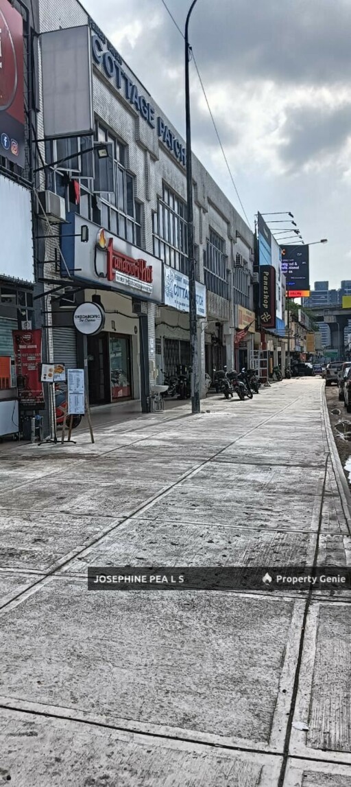 3 Adjoining 2-Storey Shops for Rent @ Jalan Ampang