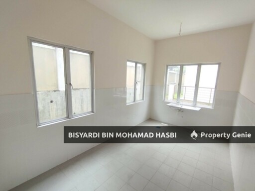 2 STOREY BUNGALOW ANJUNG SUASANA, BANDAR SERI PUTRA, BANGI .