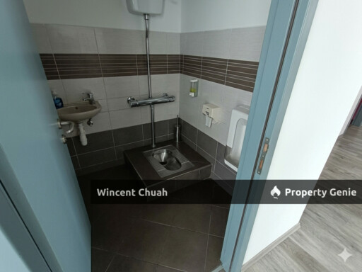 [1600 sqft] 2nd Floor Shop Office Jalan Ipoh Batu 4.5 KL For Rent - Near MRT Kentonmen