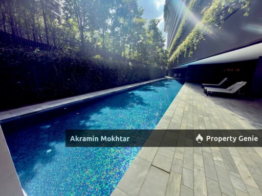 Freehold, Fully Renovated & 3 Parking | Altris Residence @ The Quartz WM, Wangsa Maju Kuala Lumpur