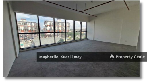 PJ Icon City Rm3 psf Office for Rent