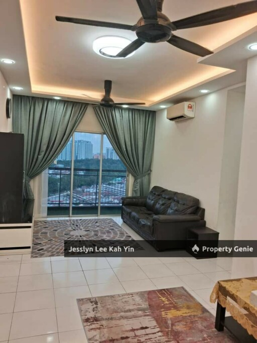 D'Nuri Residences @ Desa Petaling Fully Furnished for Rent