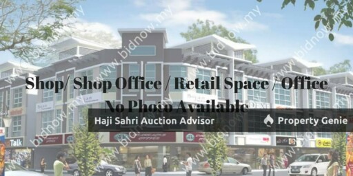 4 Storey Shop Office2 - Kuala Lumpu rNo. 317, 317-A, 317-B & 317-C, Lorong Kedah, Melawati Square, Taman Melawati, 53100, Kuala Lumpur