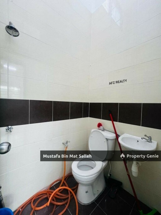 [Gated and Guarded] Single Storey Terrace, Prima Residensi Utama, Sungai Petani