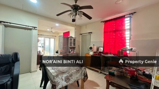 RUMAH SEMI-D PUJ INDERA SEMPURNA UNTUK DIJUAL
