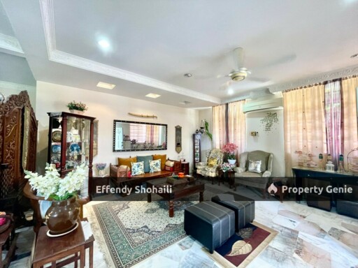 RASAH KEMAYAN SEREMBAN BUNGALOW
