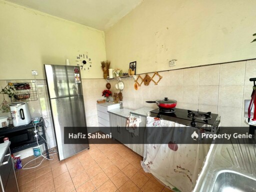 Double Storey Terrace Bandar Saujana Putra Kuala Langat