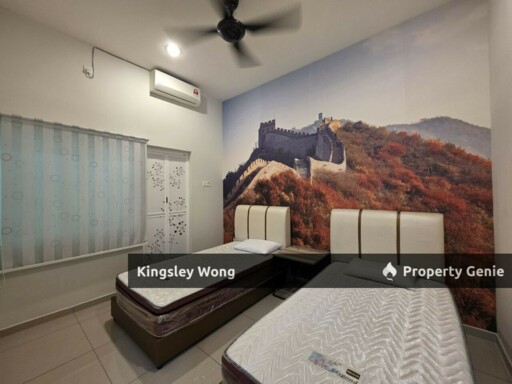 Bandar Seri Botani Double Storey Terrace House Long Design Layout Gated Guarded Near Eco Park Batu Gajah