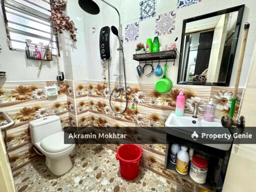 Facing Open & Renovated | 2.5 Storey Superlink Terrace De Puncak Ukay Perdana