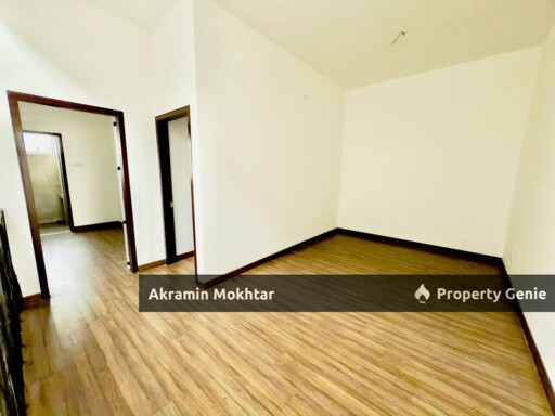 Freehold & Facing Open | 2 Storey Superlink Terrace Frischia Serene Heights, Bangi Kajang Selangor