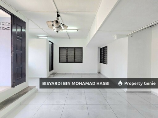 FULLY EXTENDED SINGLE STOREY LORONG MEWAH, BANDAR TUN RAZAK, CHERAS KUALA LUMPUR .