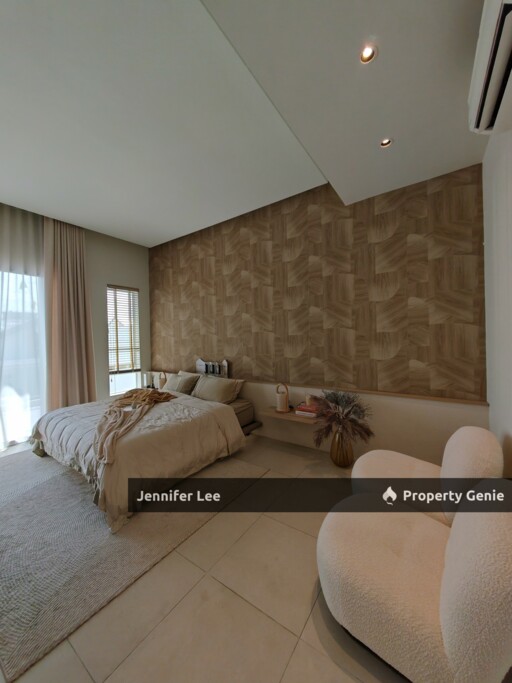 Klemeru Project 2sty House/ 1sty Semi D/ 1.5sty Semi D, Bungalow for Sale, Fenced Up & Guarded, Klebang, Meru. Ipoh