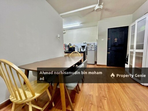 FREEHOLD ! RENOVATED! Alam Prima Apartment Seksyen 22 Shah Alam
