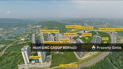 Mah Sing Southville City