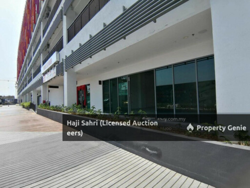 A Commercial Suite (Office Lot on First Floor) yang beralamat pos di No.1-29, UTROPOLIS UTAMA, PERSIARAN CASSIA BARAT 3, 14110, BANDAR CASSIA, Pulau Pinang